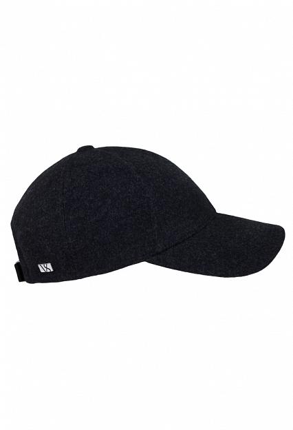 Varsity Headwear Legacy Structured Wool Jade Black